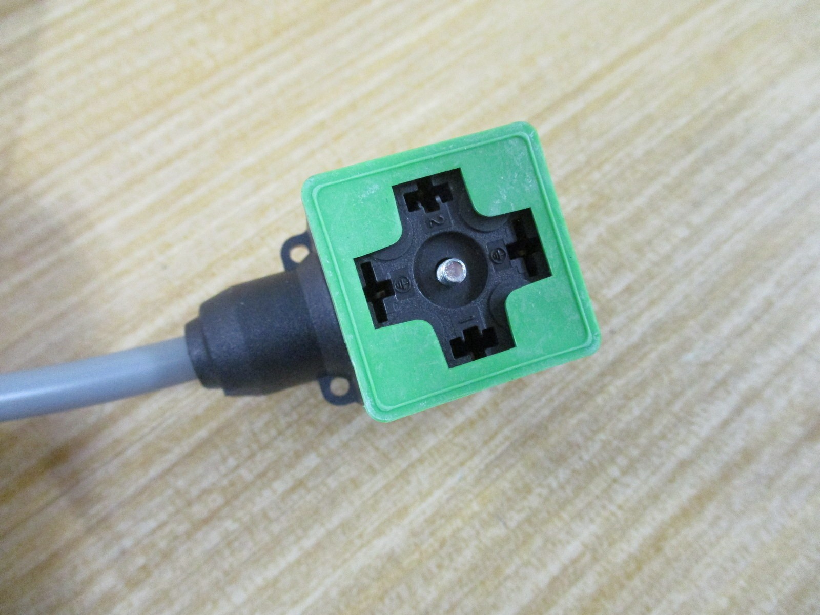 Murr Elektronik 7000-18081-2160500 Valve Plug 7000180812160500