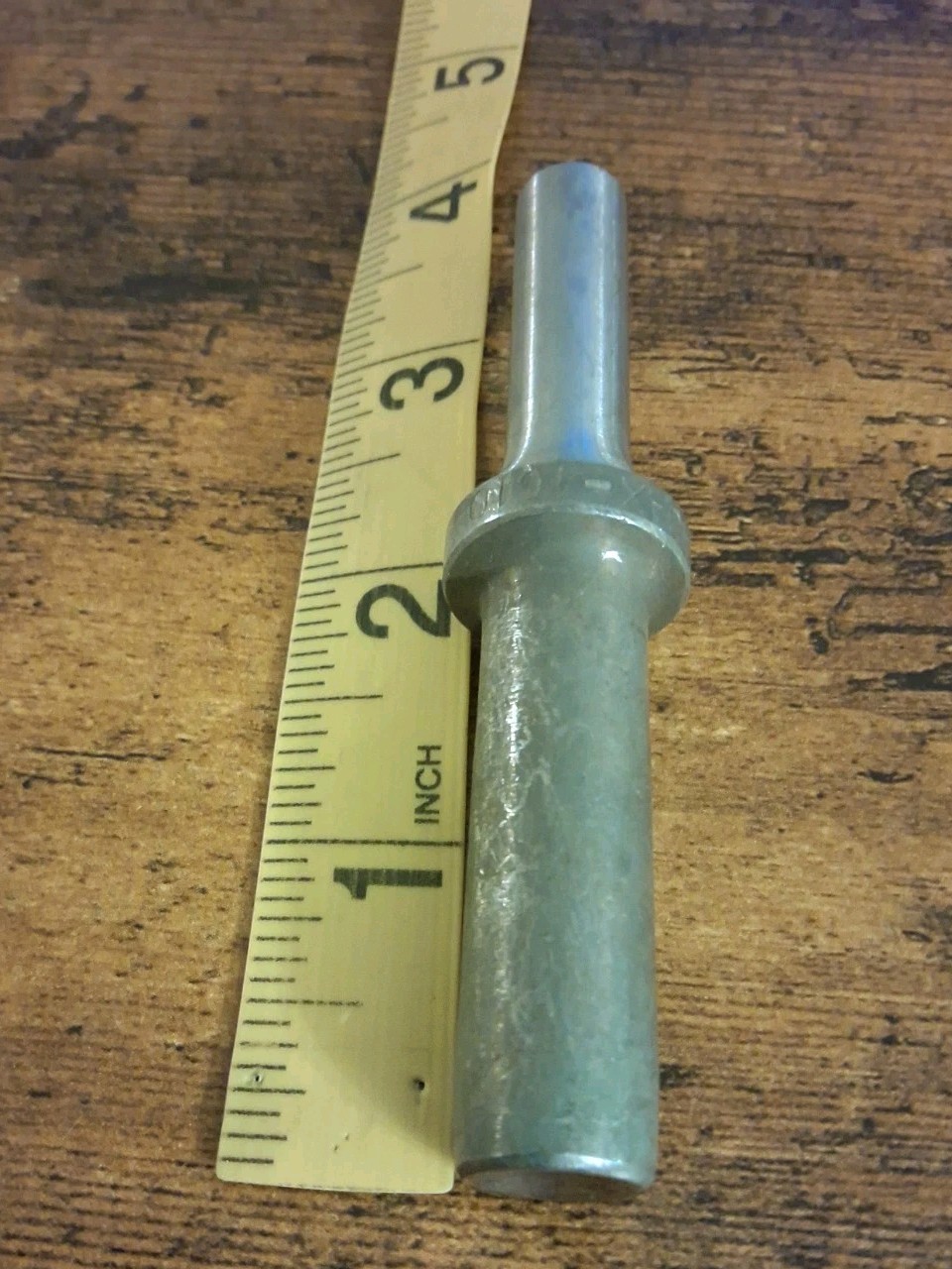 Ajax 1610 Brazier Rivet Set 3/16″ Inch Pneumatic Bit