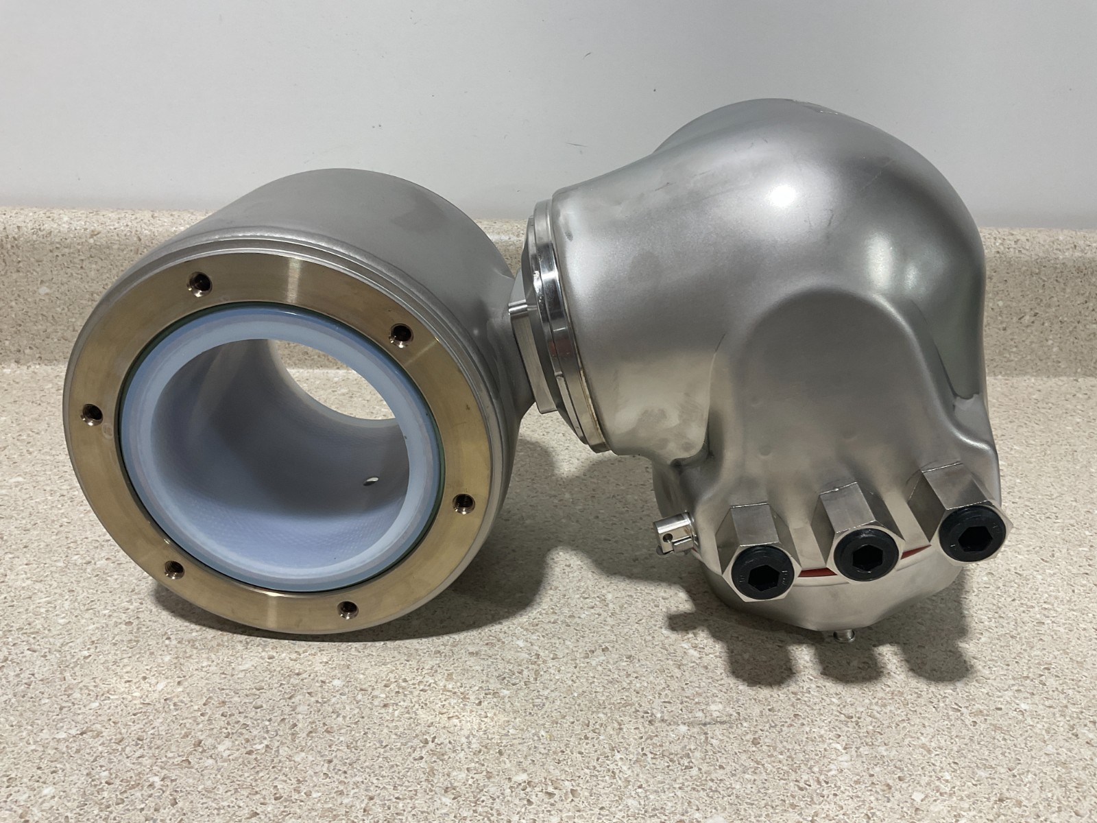 Endress & Hauser Promag 300 5H3B1H-AAIBAEFBD00000AA2+LP NEW