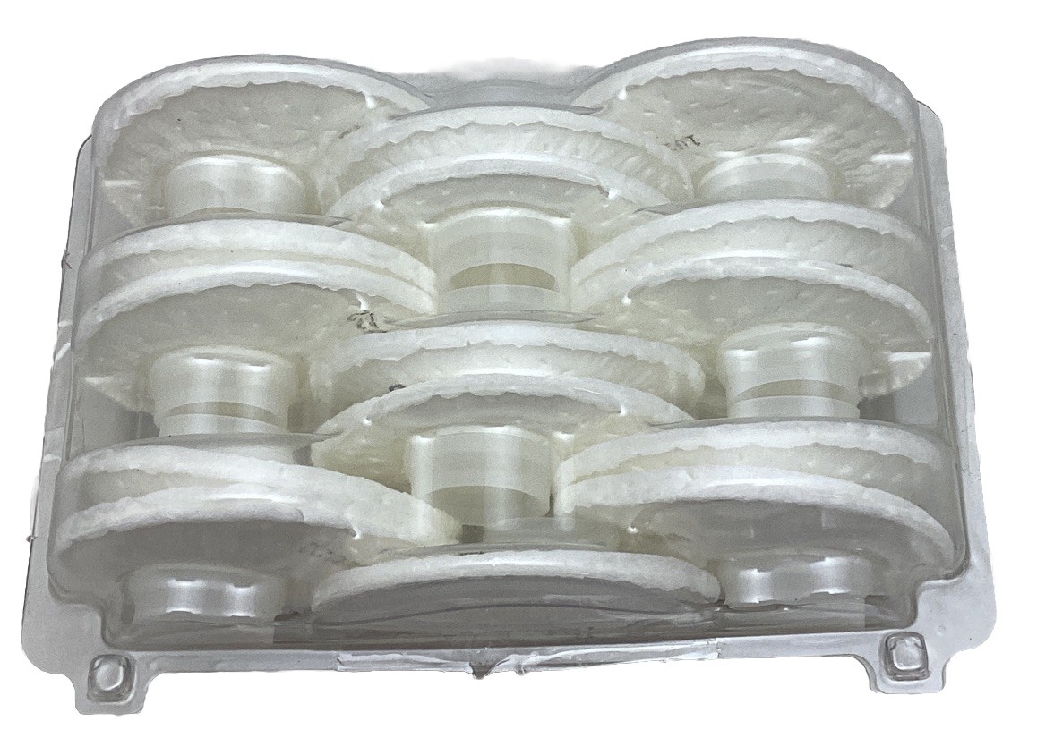 Clean Space Bio Exhalation Filter CS3027 NIOSH Approved (15 Pack)