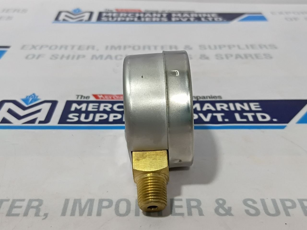 NKS GK20-A01 Pressure Gauge 0-200Kpa (Unused New)
