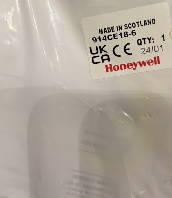 NEW Surplus HONEYWELL 914CE18-6 250VAC 5A