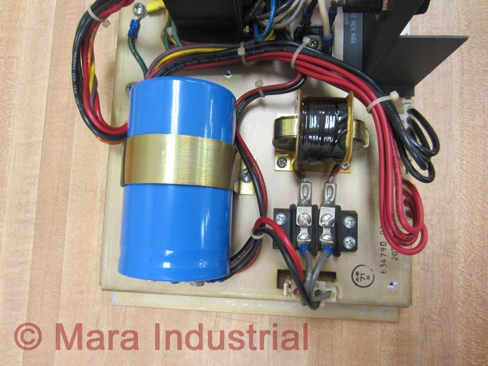Allen Bradley 1772-P1 System Power Supply 1772P1 Series C