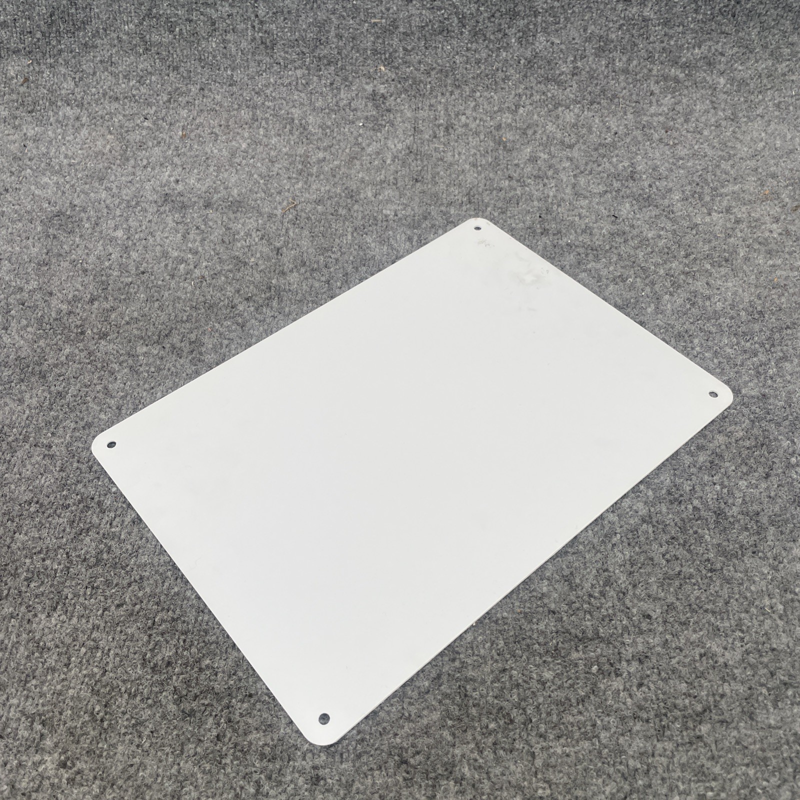 Lot Of 2 – Brady 170175 For The Safety Of Our Customers Sign, 170175 New Other
