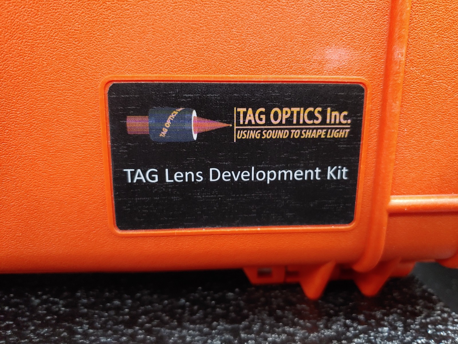 TAG OPTICS TAG DrvKit 3 TL25HP-OC-VISNIR High Speed lens Development Imaging Kit