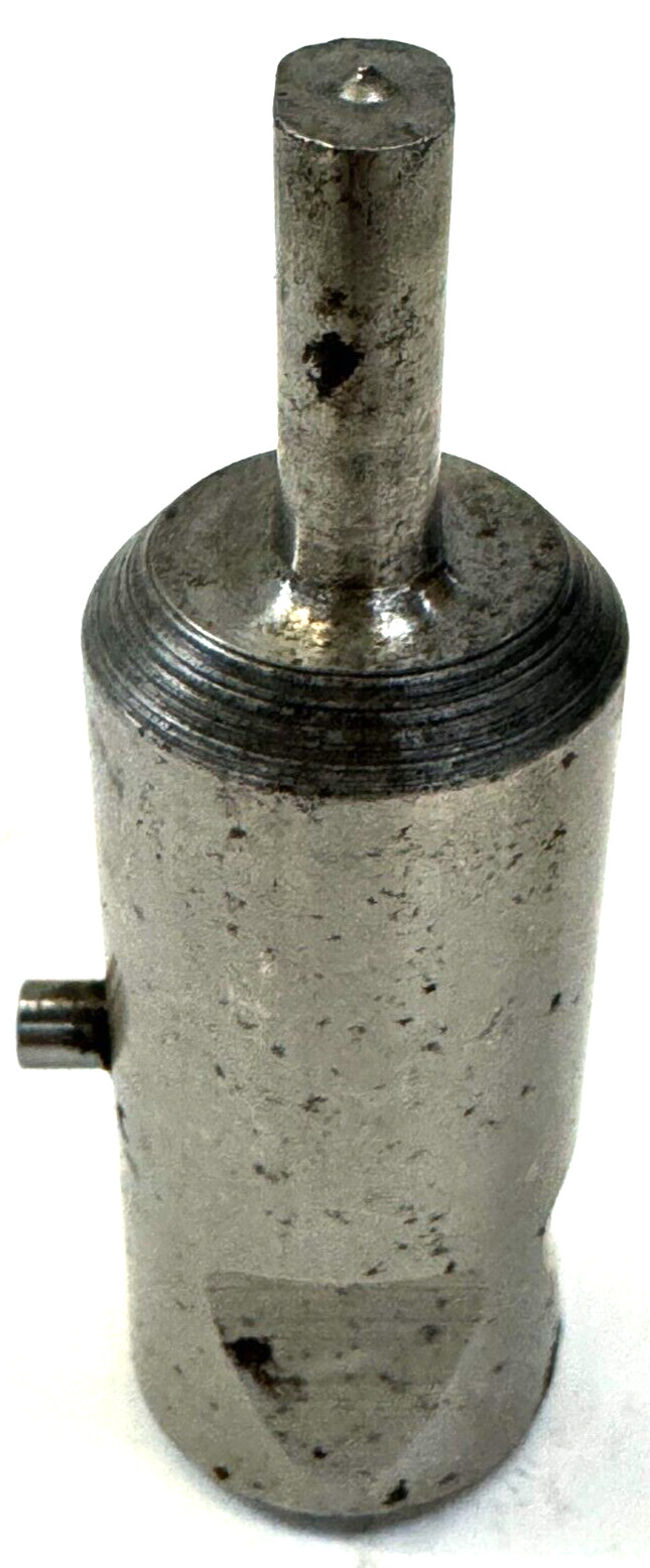 WILSON TOOL PUNCH & DIE SET STN 28XX OBLONG 0.282″ X 0.437″ 1 1/4″ OD