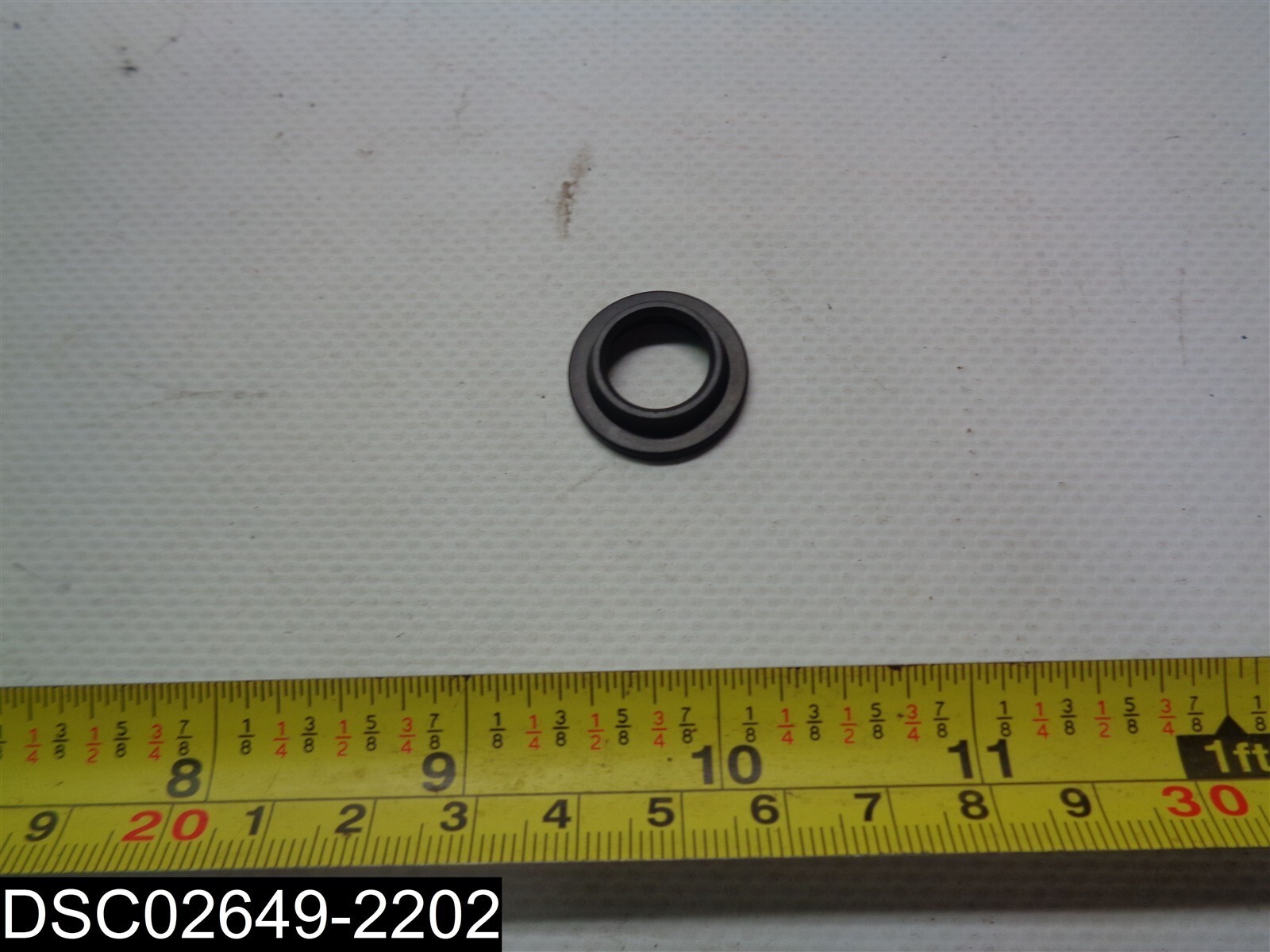 QTY=2000 Pieces E4-DL1-Z003A06 Freudenberg Black Rings DH 14,0X22,7X5,5 287160