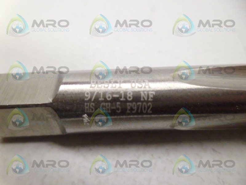 BESLY 9/16-18 NF HS GH-5 F9702 TAP NSNP