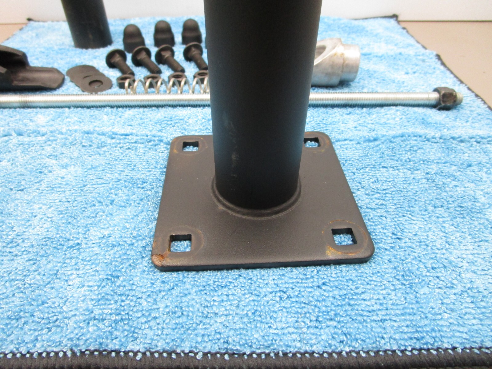 RAM Mount RAM-VP Tele-Pole Assembly 12″ Lower Pole and 9″ Upper Pole