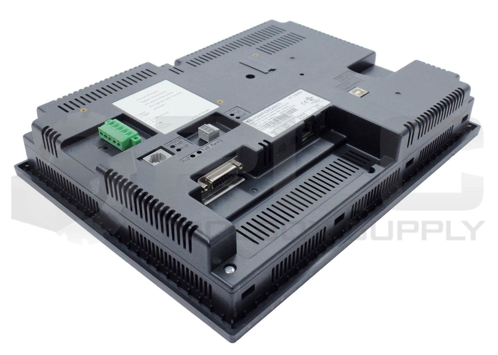 AUTOMATION DIRECT EA9-T10CL+14417B018 OPERATOR INTERFACE PANEL 12/24V 18W