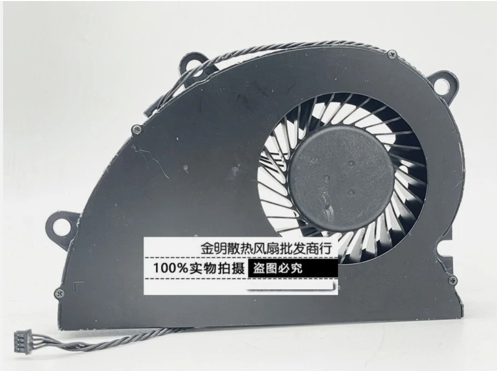 1 pcsAVC BAZC0817R2H P007 12V 0.8A NUC12 Host CPU Integrated Machine Cooling Fan