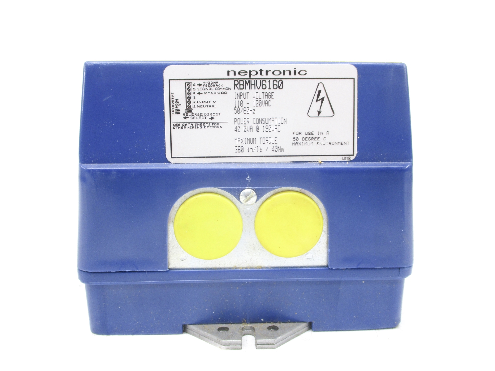 NEPTRONIC RBMHV6160 UNMP
