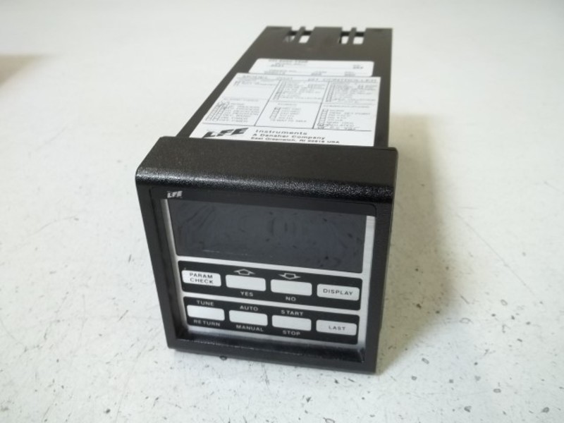 LFE MODEL 2031 CONTROLLER UNMP