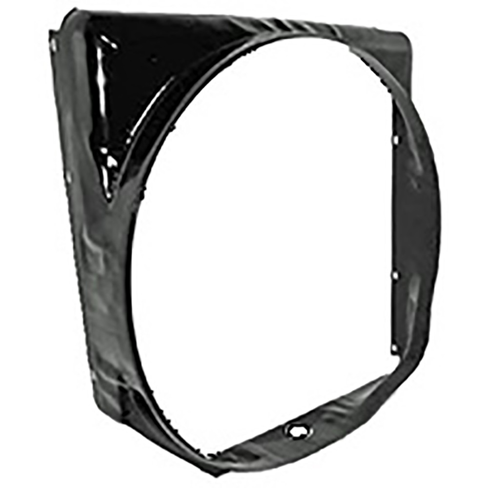2N8146 Metal Radiator Fan Shroud Fits Ford 2N 8N 9N Tractors zbox_1140857