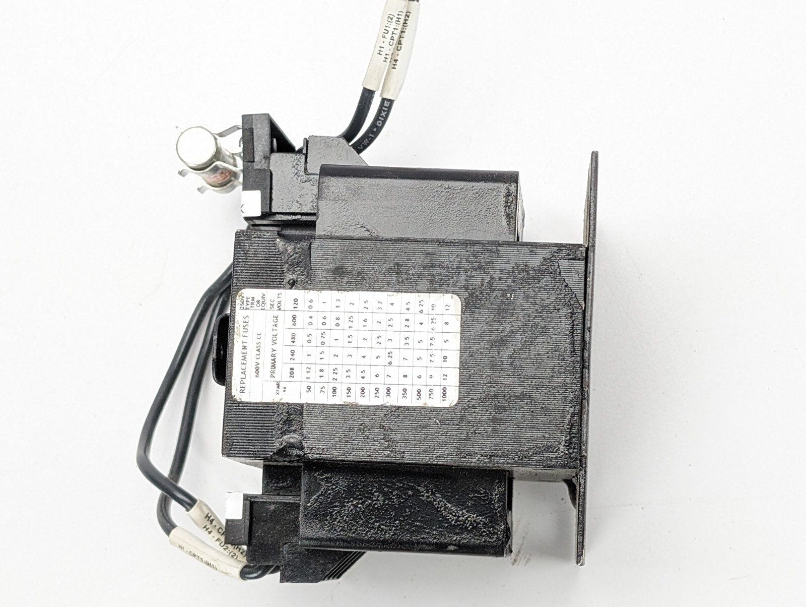 Siemens KT9150 Industrial Control Transformer