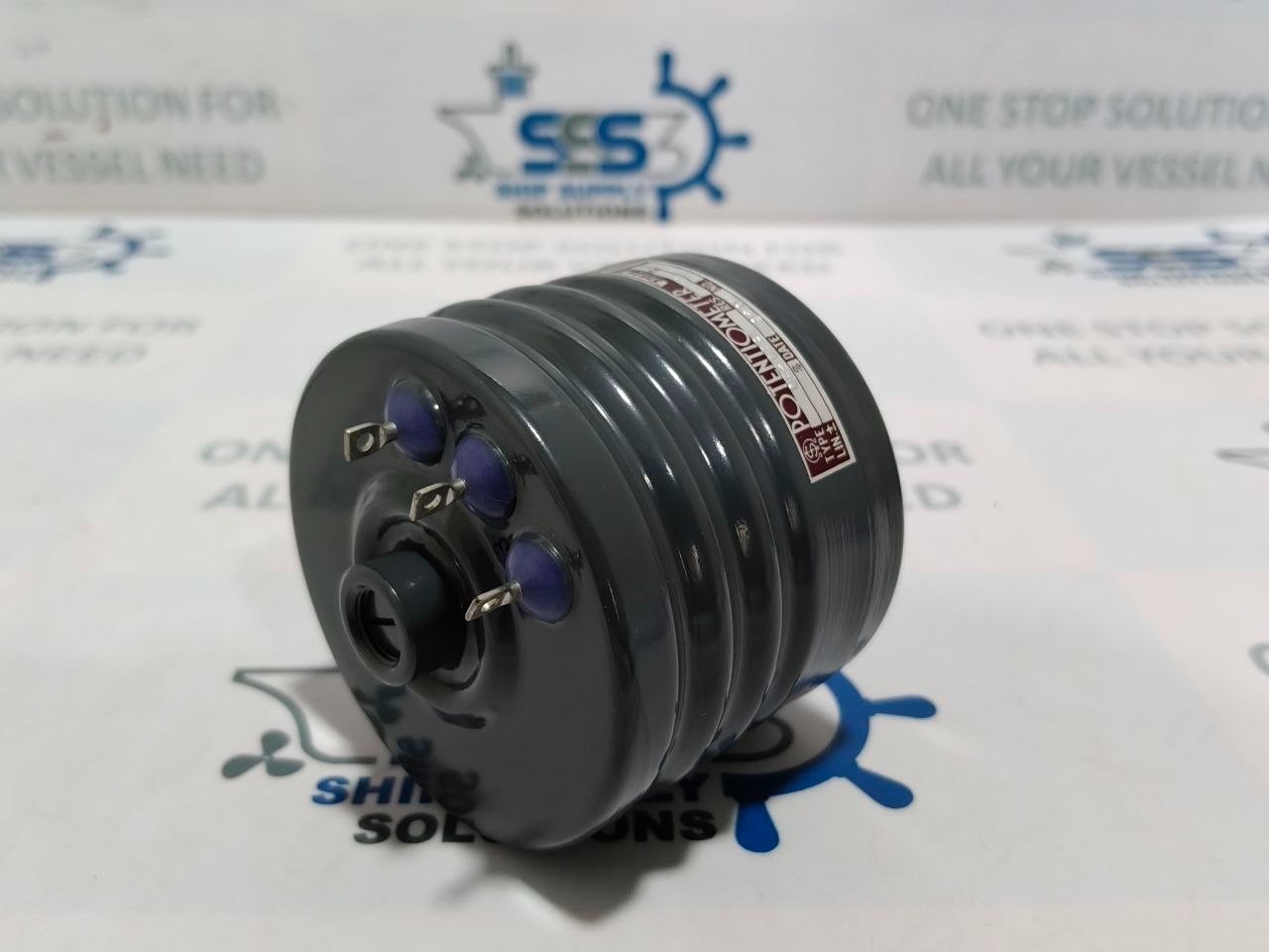 Sakae 0F50PB Potentiometer 100ΩJ Variable Resistor For 90 (0F50PB 1000M)