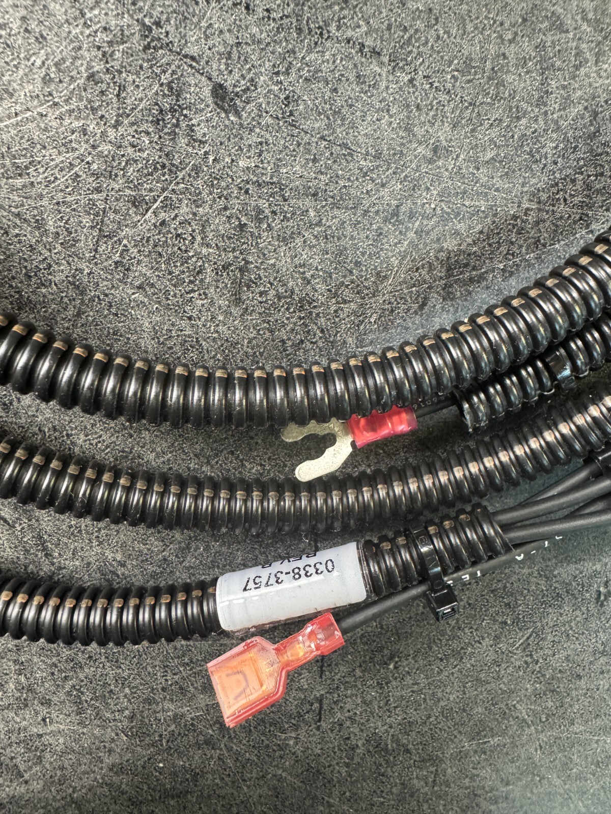 Cummins 0338-3757 Lo Cool LVL Harness