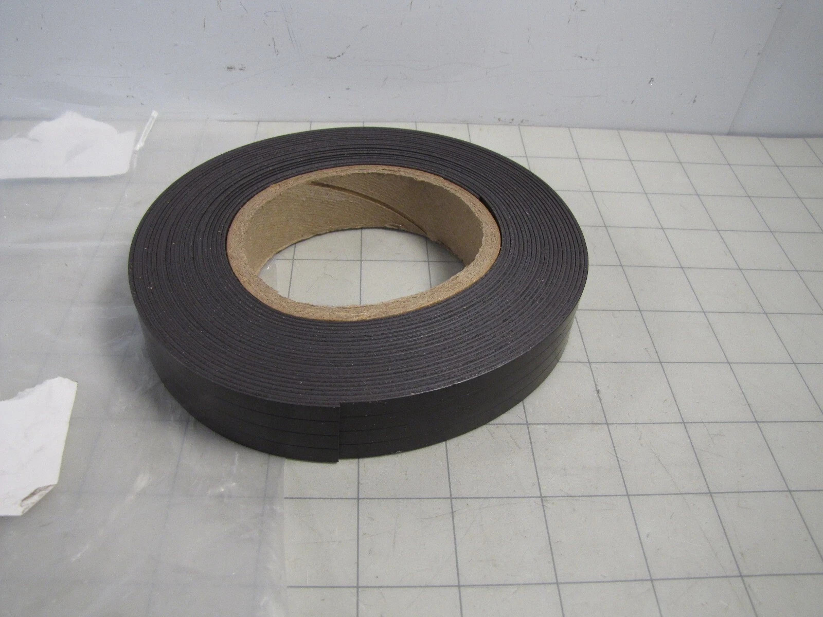 25-ft Mag-Mate Flexible Magnet Material without Adhesive MRN060X0100X025