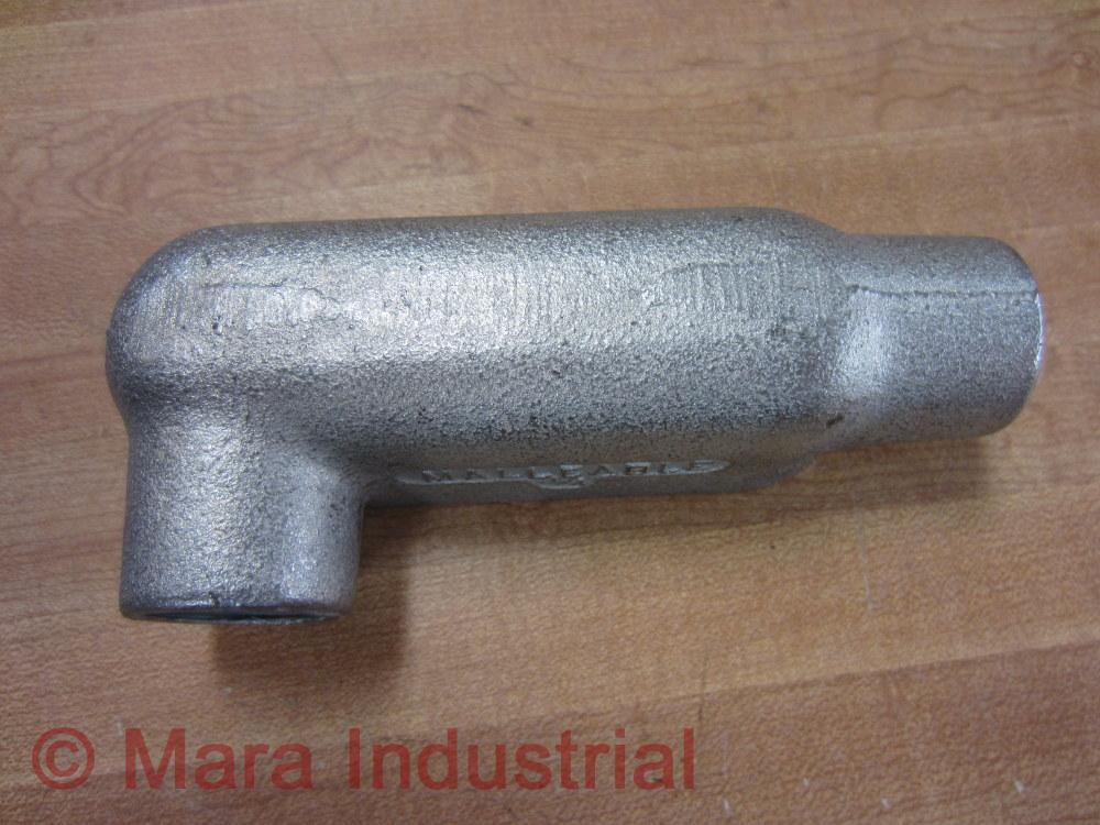OZ Gedney LL-75 LL75 Conduit Body Size 3/4″ Type L