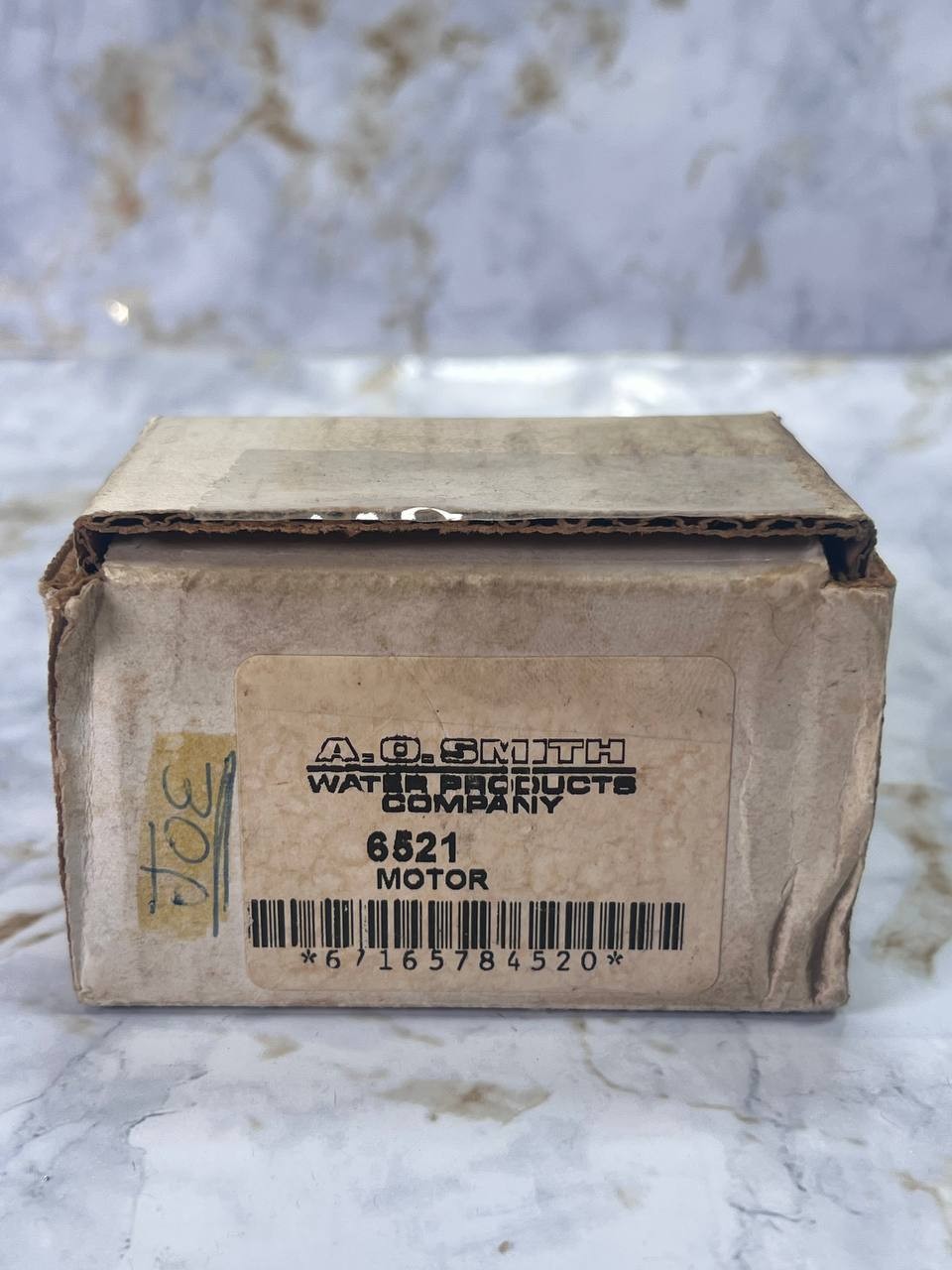 A.O Smith Water Products 6521 Motor
