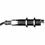 Crouzet Control IMB1805T Proximity Sensor Inductive 5mm 12V to 24VDC