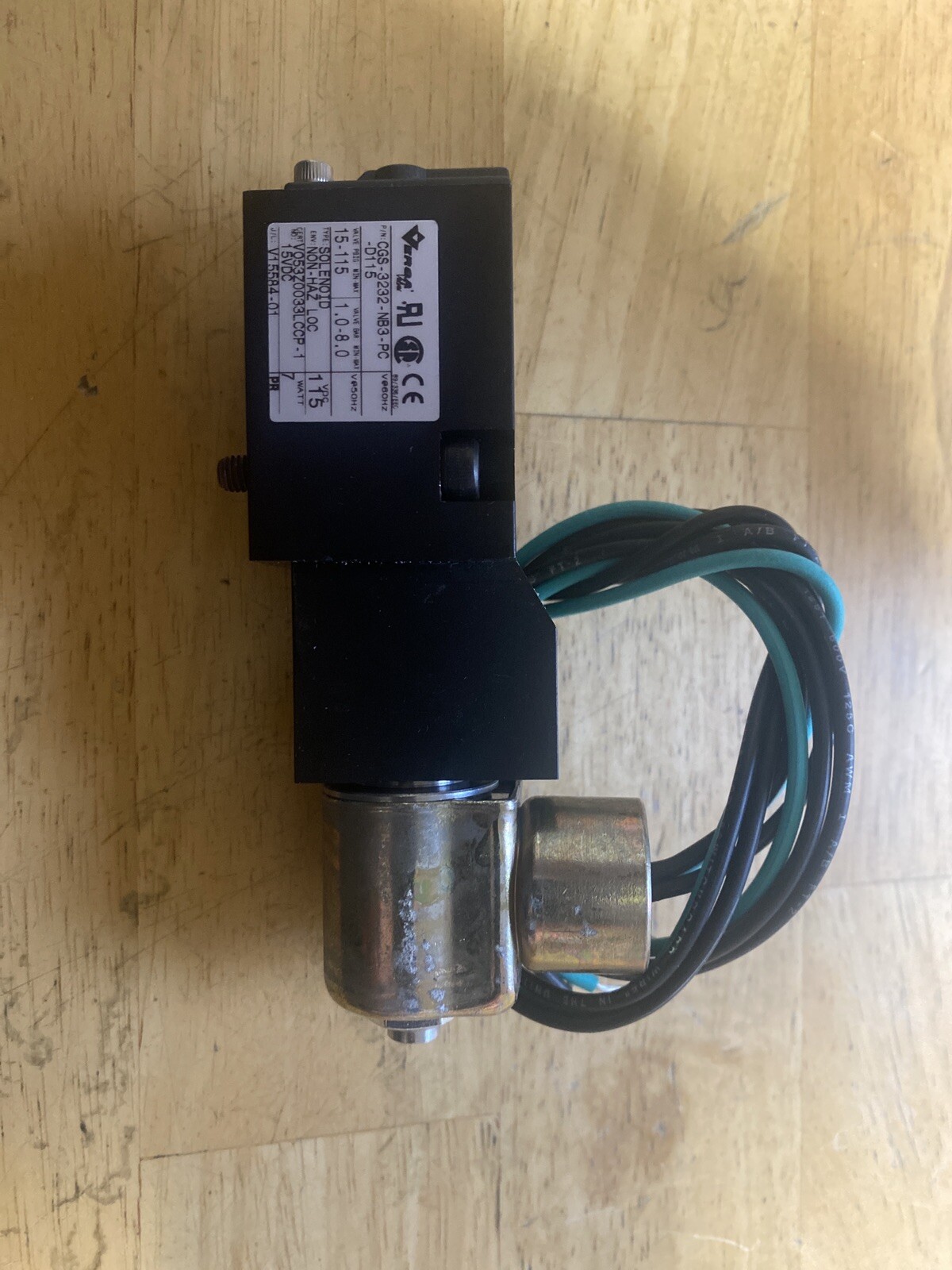 VERSA CGS-3232-NB3-PC-D115