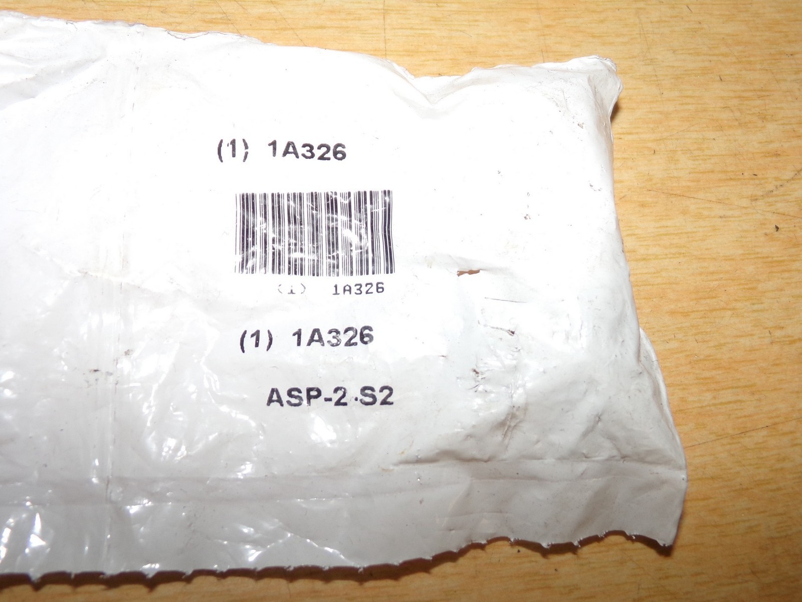 NEW Grainger Speediar Exhaust Muffler ASP-2-S2 1A326 *FREE SHIPPING*
