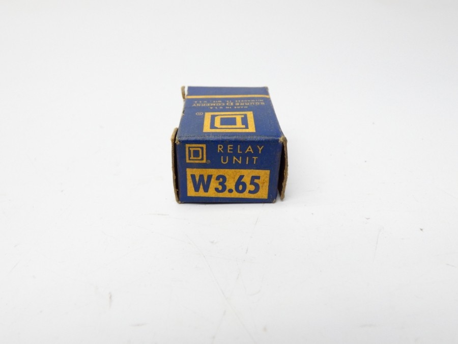 SQUARE D W3.65 NSMP