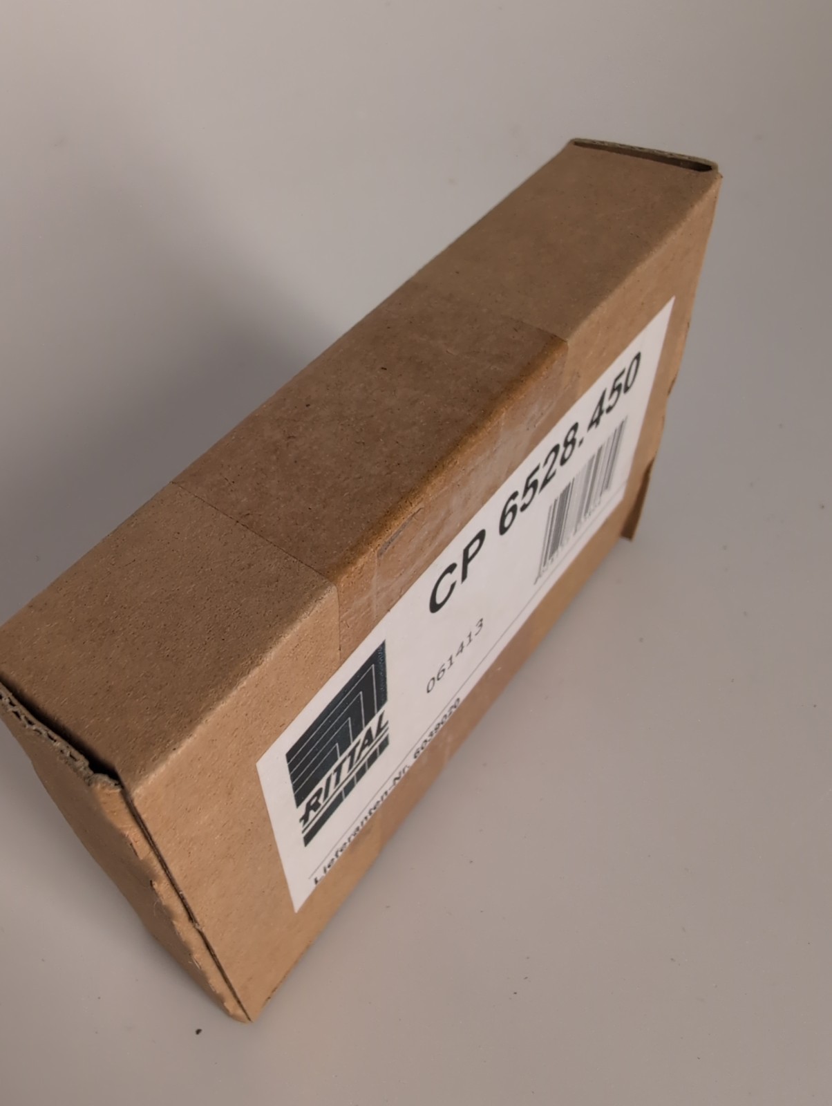 RITTAL CP 6528.450, ADAPTER FOR SIEMENS PRO-PANEL, 120MM X 65MM, NEW