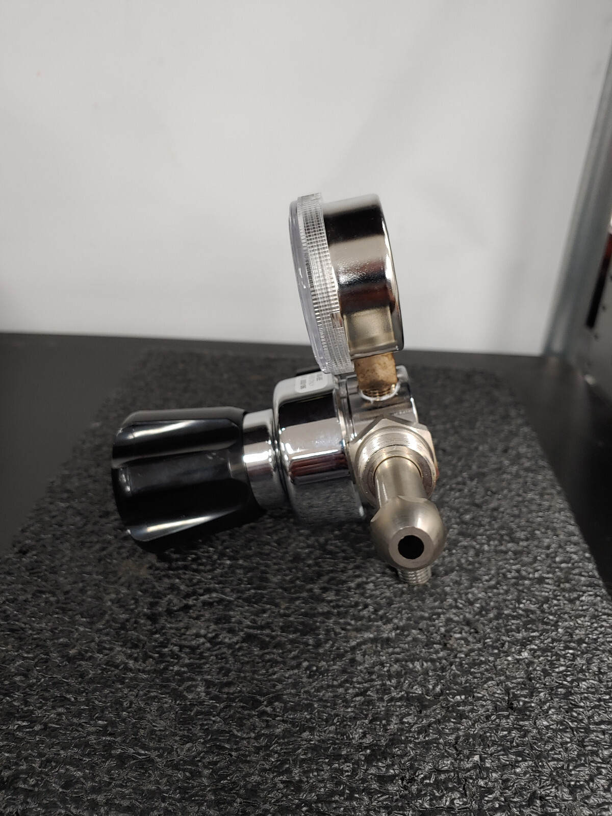 HARRIS KH1145 High Purity Single Stage Gas Regulator