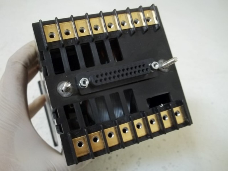LFE MODEL 2031 CONTROLLER UNMP