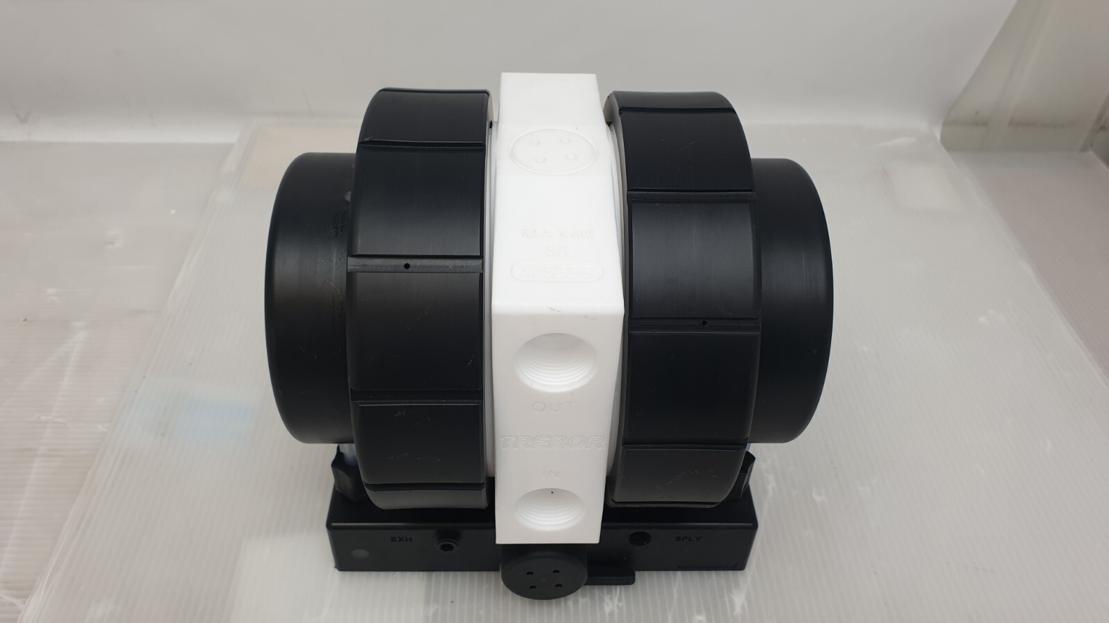 Trebor Maxim 50 High Purity Chemical Pump