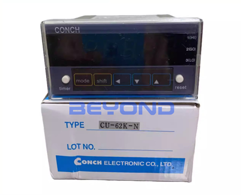 1PC NEW FOR CONCH Counter CU-62K-N
