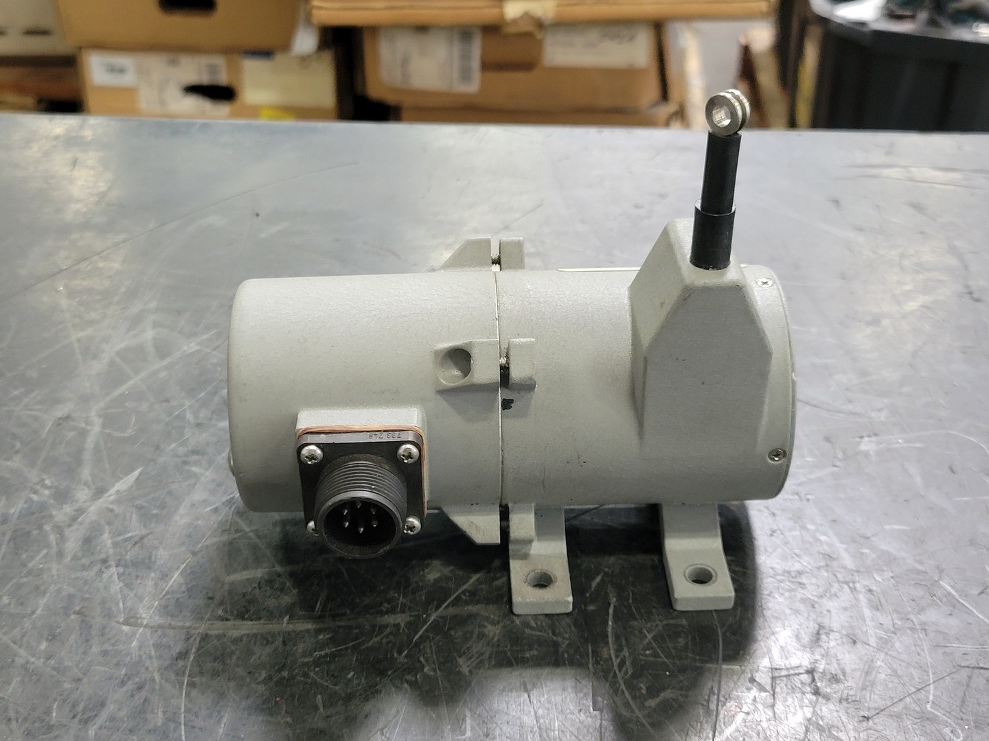 SURPLUS NEW CELESCO PT8101-0005-111-4110-8354 Position Transducer –