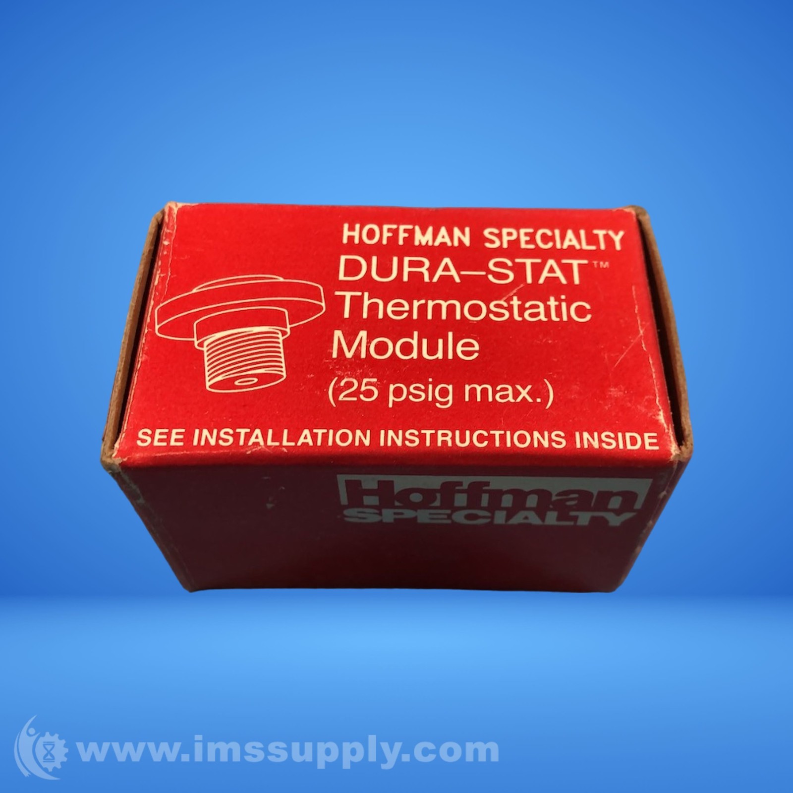 Hoffman Specialty 600052 FNFP
