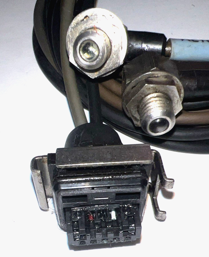 KEYENCE PX-H71TZ TRANSMISSIVE PHOTOELECTRIC SENSOR HEAD