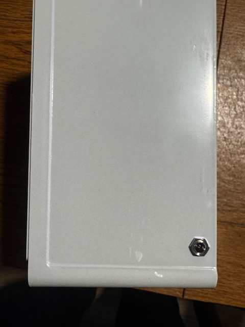 Sure-Fi Portable Power Enclosure , Battery Charger, HID Thinline II Preinstalled