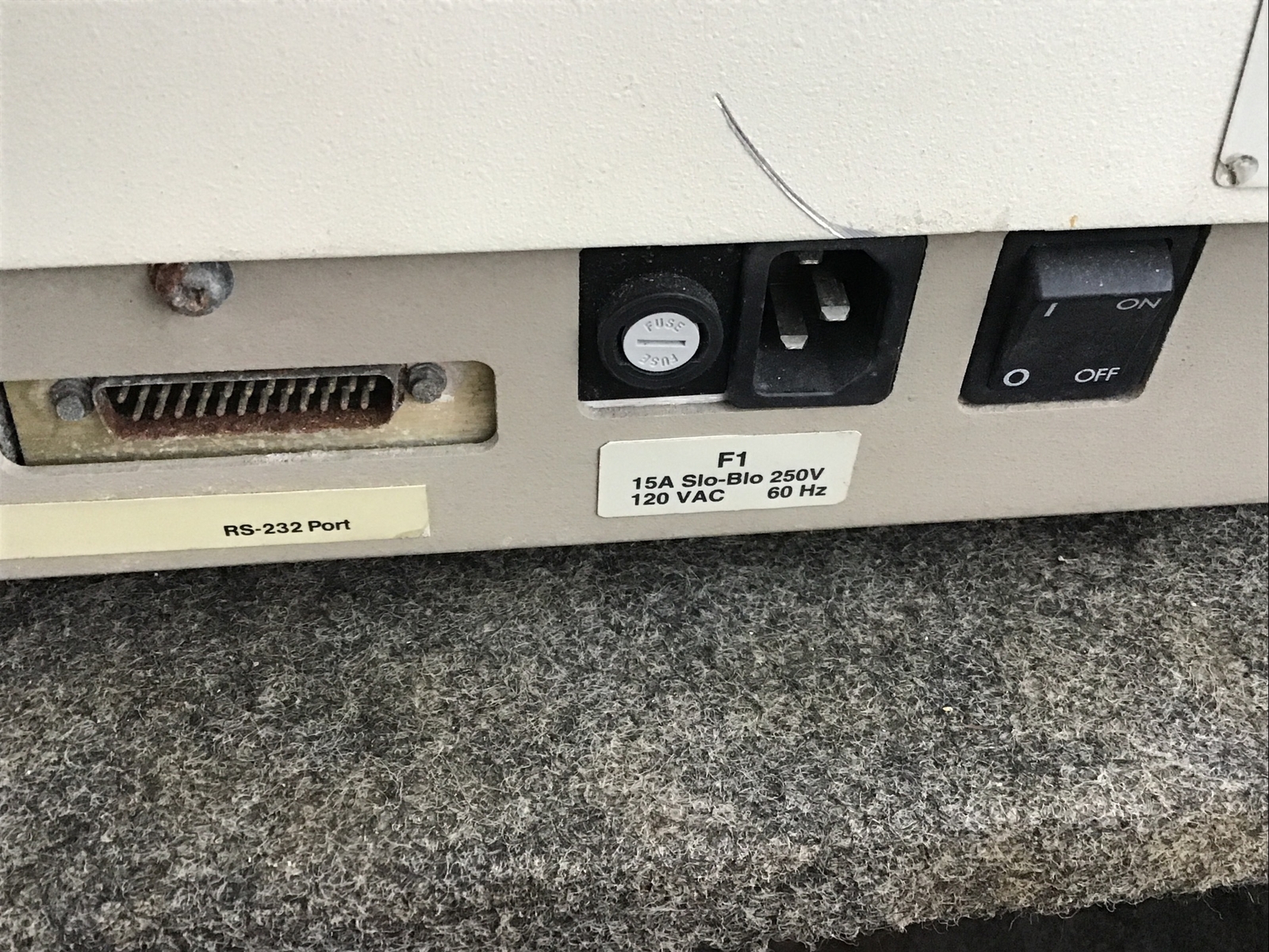 AB Applied Biosystems GeneAmp PCR System 9600