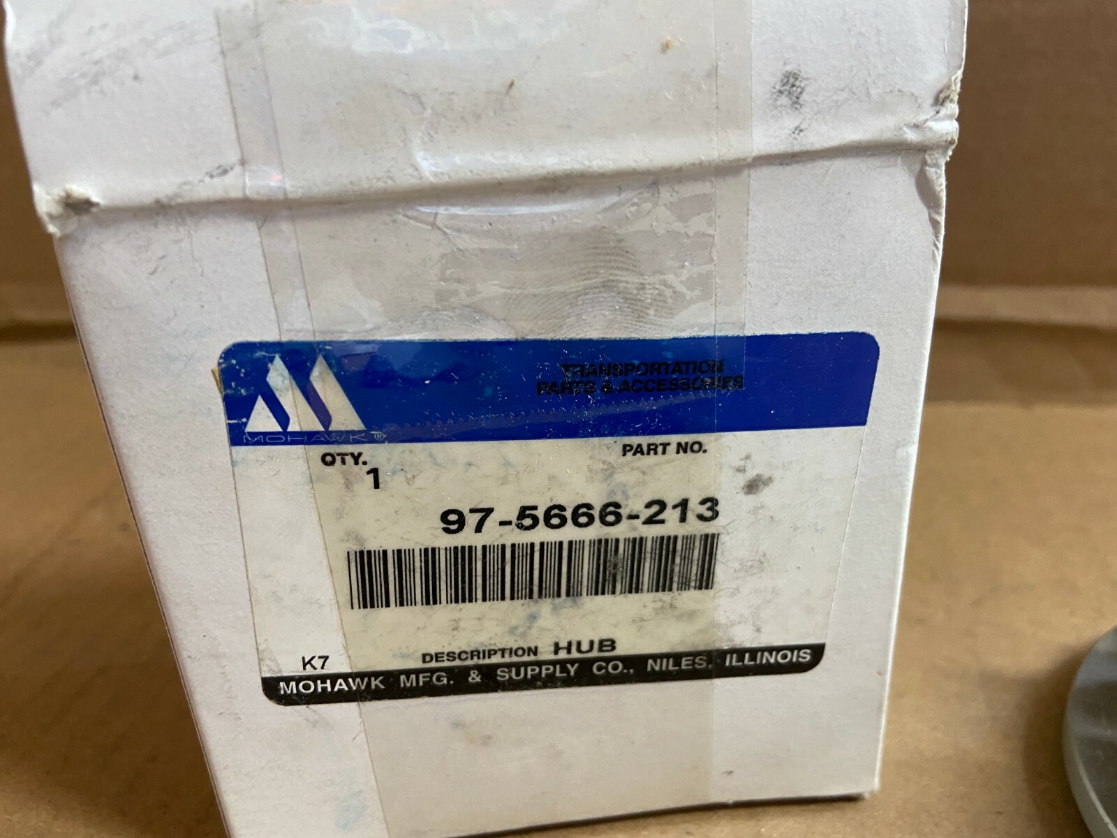 Mohawk 97-5666-213 Hub NEW IN BOX