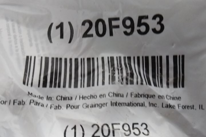 QA1 NMR8S 10 Pk 1/2 In Bore Dia 1-1/4 In Head Outside Dia Spherical Rod End (BW)