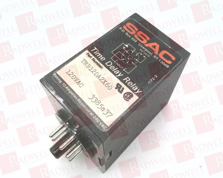 ASEA BROWN BOVERI TRB120A2X600 / TRB120A2X600 (NEW IN BOX)