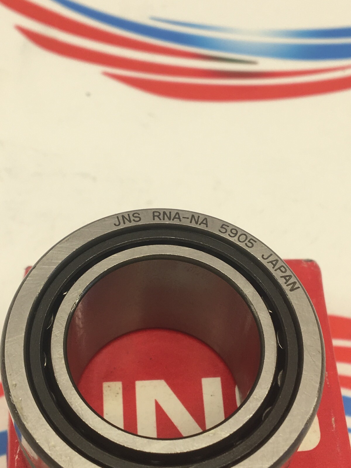 JNS RNA-NA5905 MACHINED RACE NEEDLE ROLLER BEARING