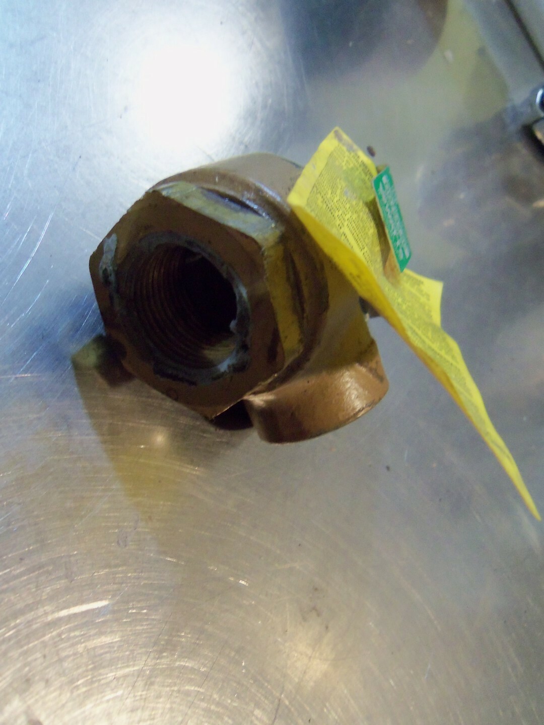 Watts M 374A 3/4″ 79700 Safety Relief Valve OG 754 3.5C *FREE SHIPPING*