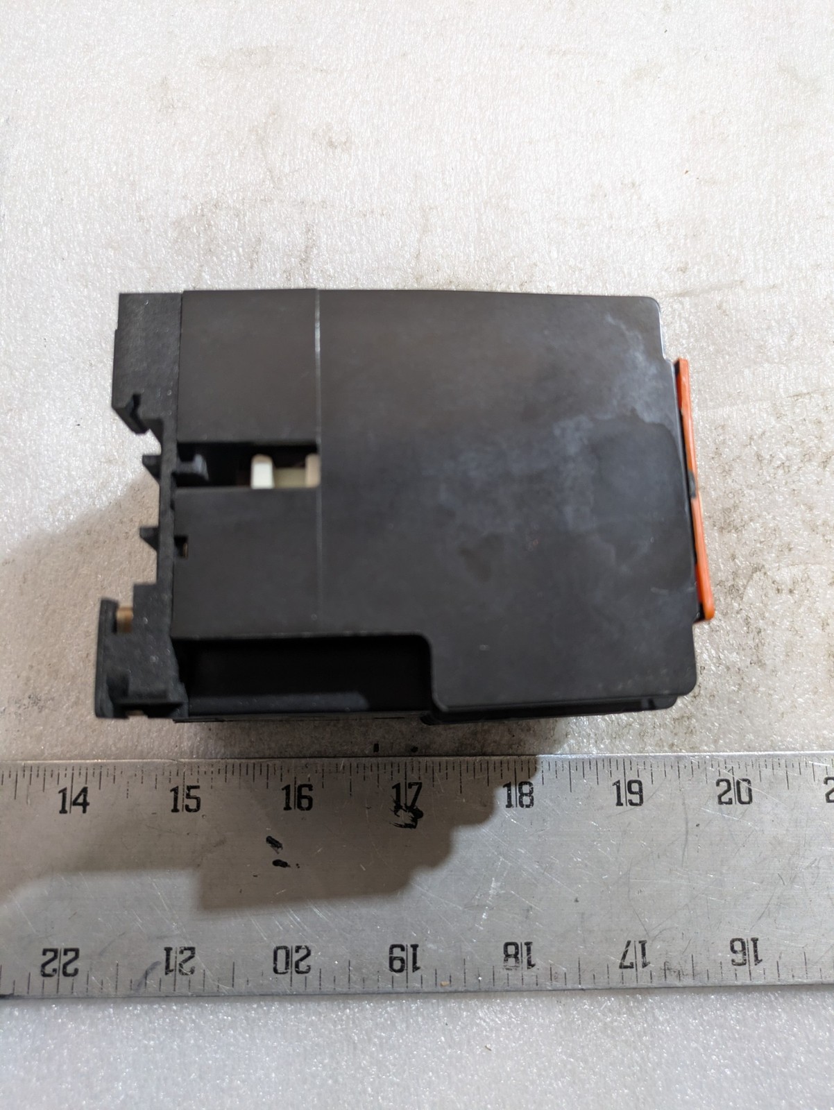 ASEA EH‑16‑22 3‑Pole Industrial AC Contactor EH16‑22 40A 600VAC Electrical Autom