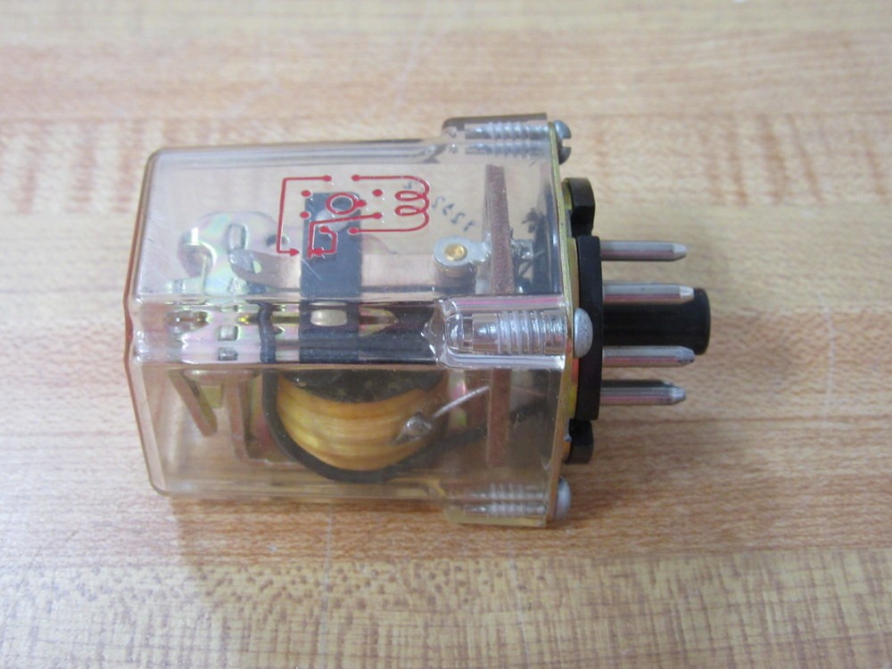 Potter & Brumfield KCP-5-2500 Relay KCP5