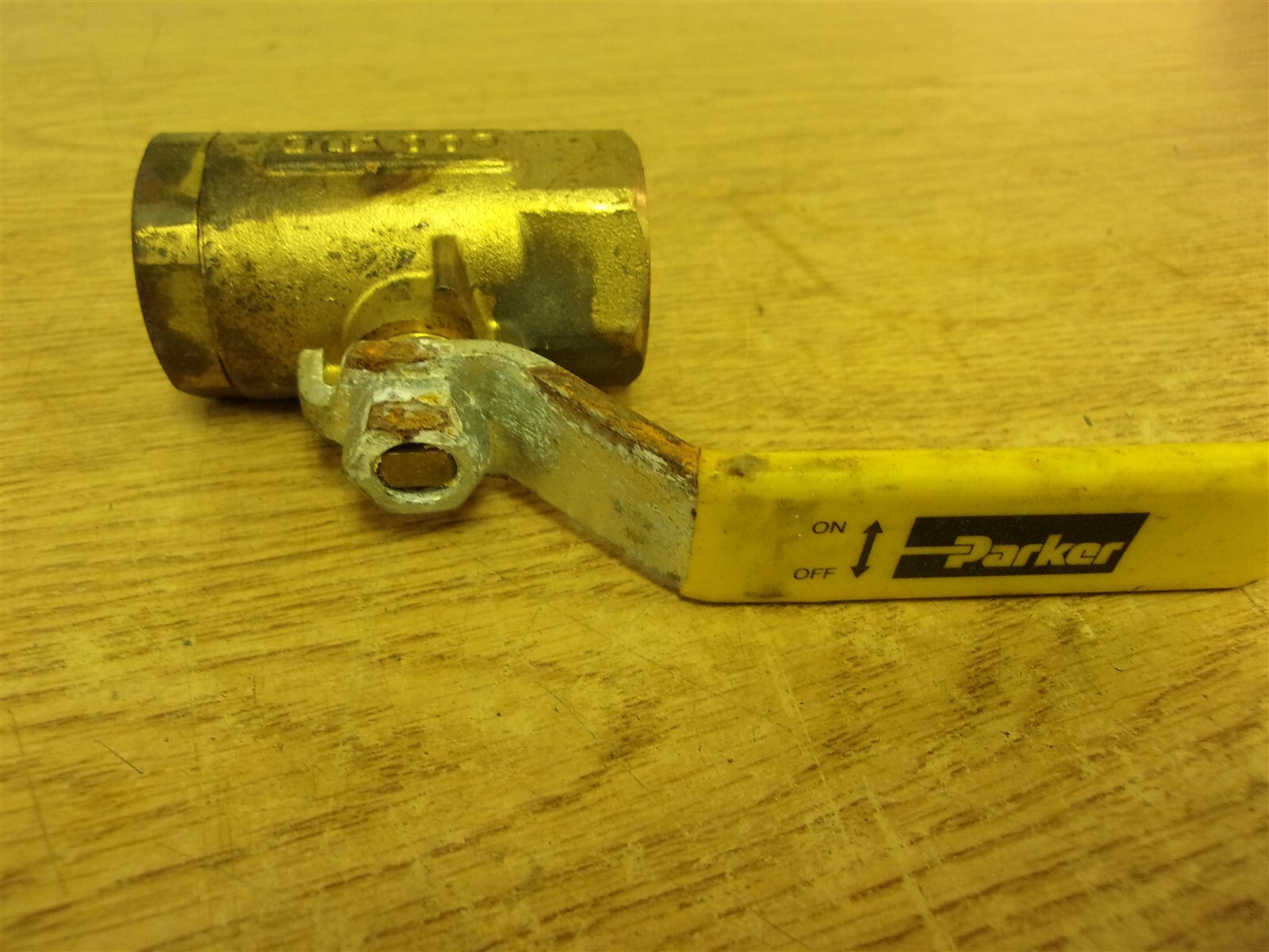 Parker 3/4″ Ball Valve 600 WOG *FREE SHIPPING*