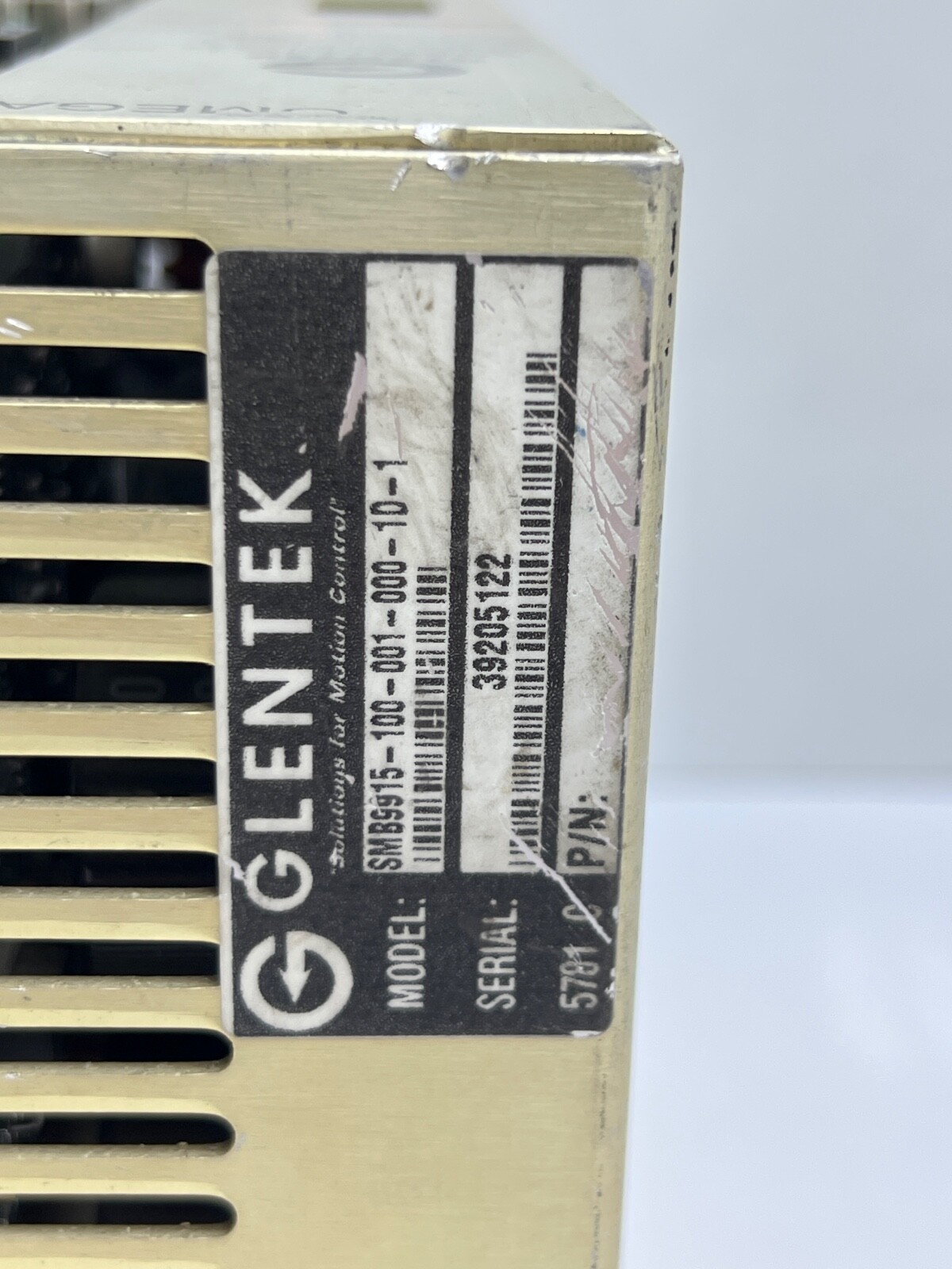 Glentek Omega Series SMB9915-100-001-000-1D-1 SMB9915-1D-1