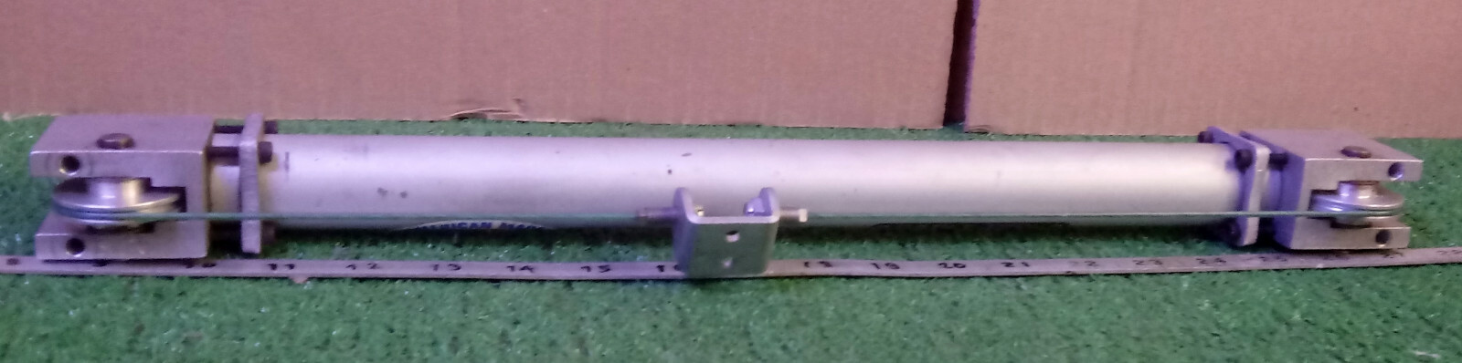 1 USED GREENCO CD1012A-R CABLE-TROL ***MAKE OFFER***