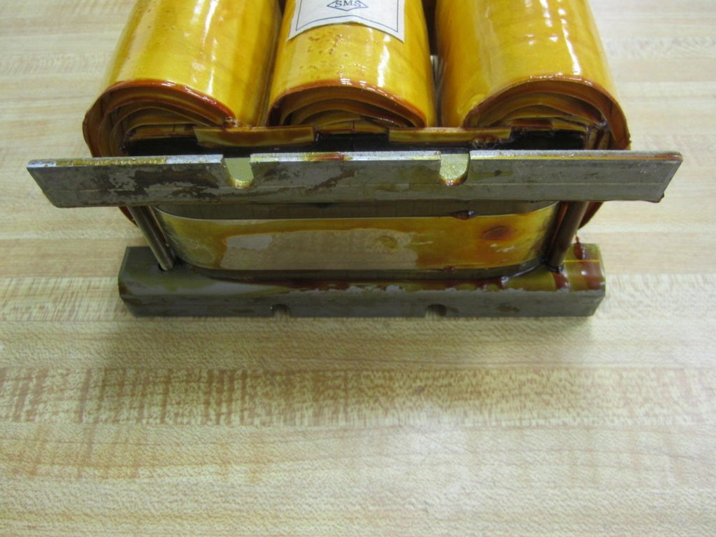 SMS 03-54120 Transformer 70uH 9K 8.10
