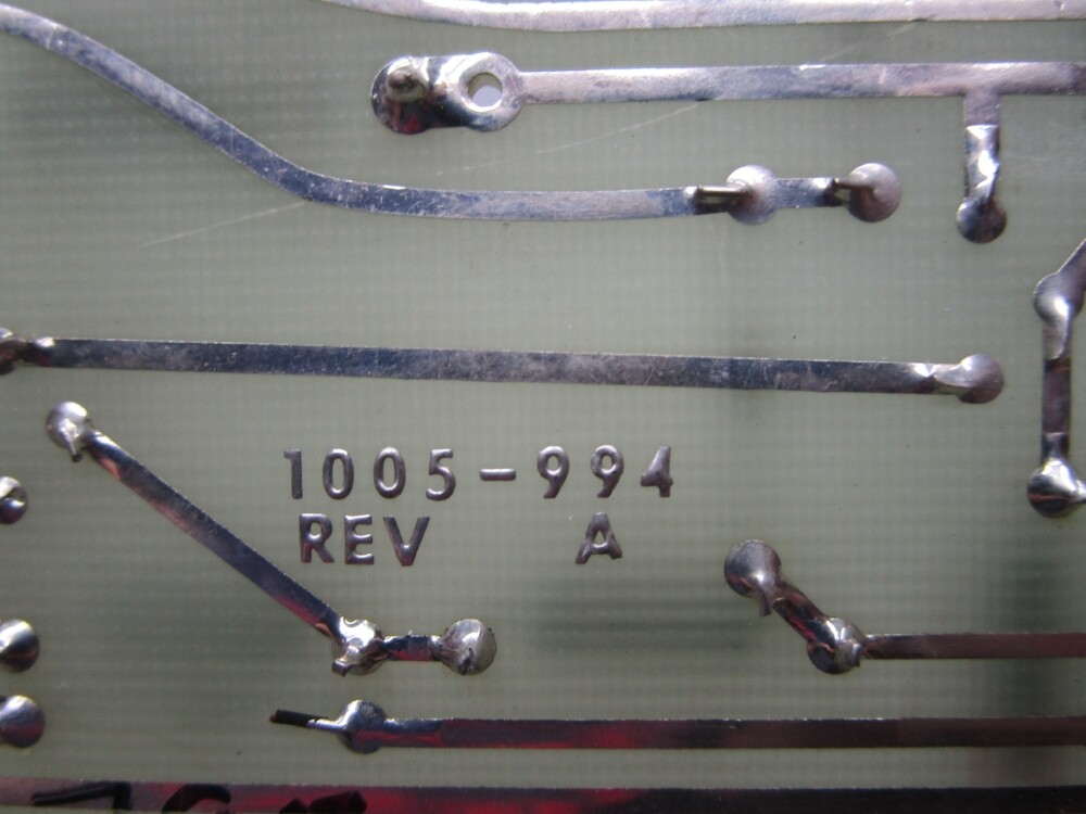 RIS 1005-994 REV. A UNMP